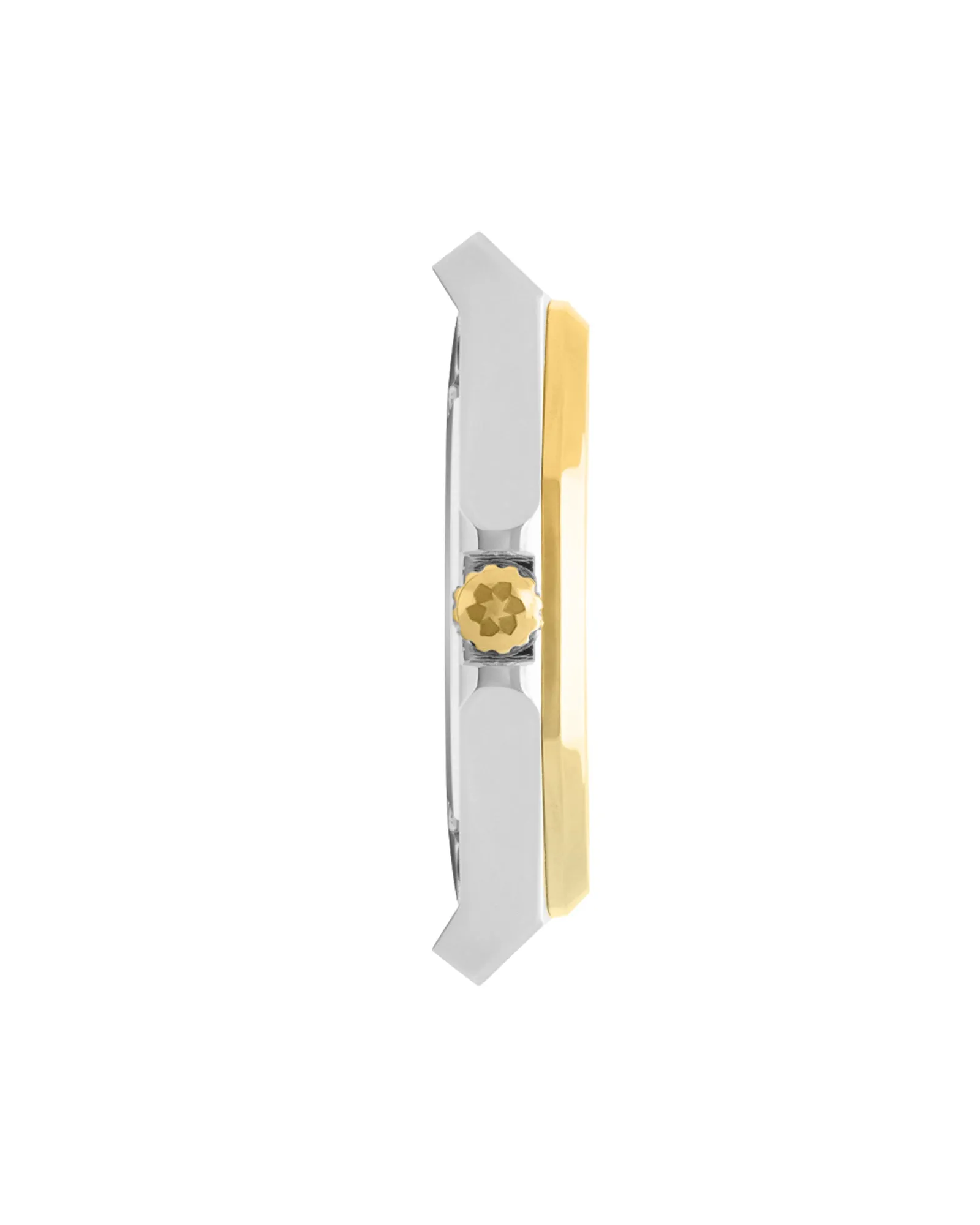 MTGamma Femme Blanc Acier Doré Jaune - Image 5