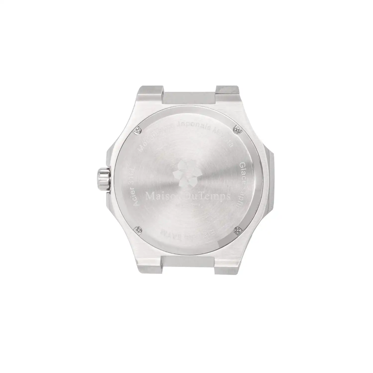 MTGamma Blanc Silicone Noir - Image 4