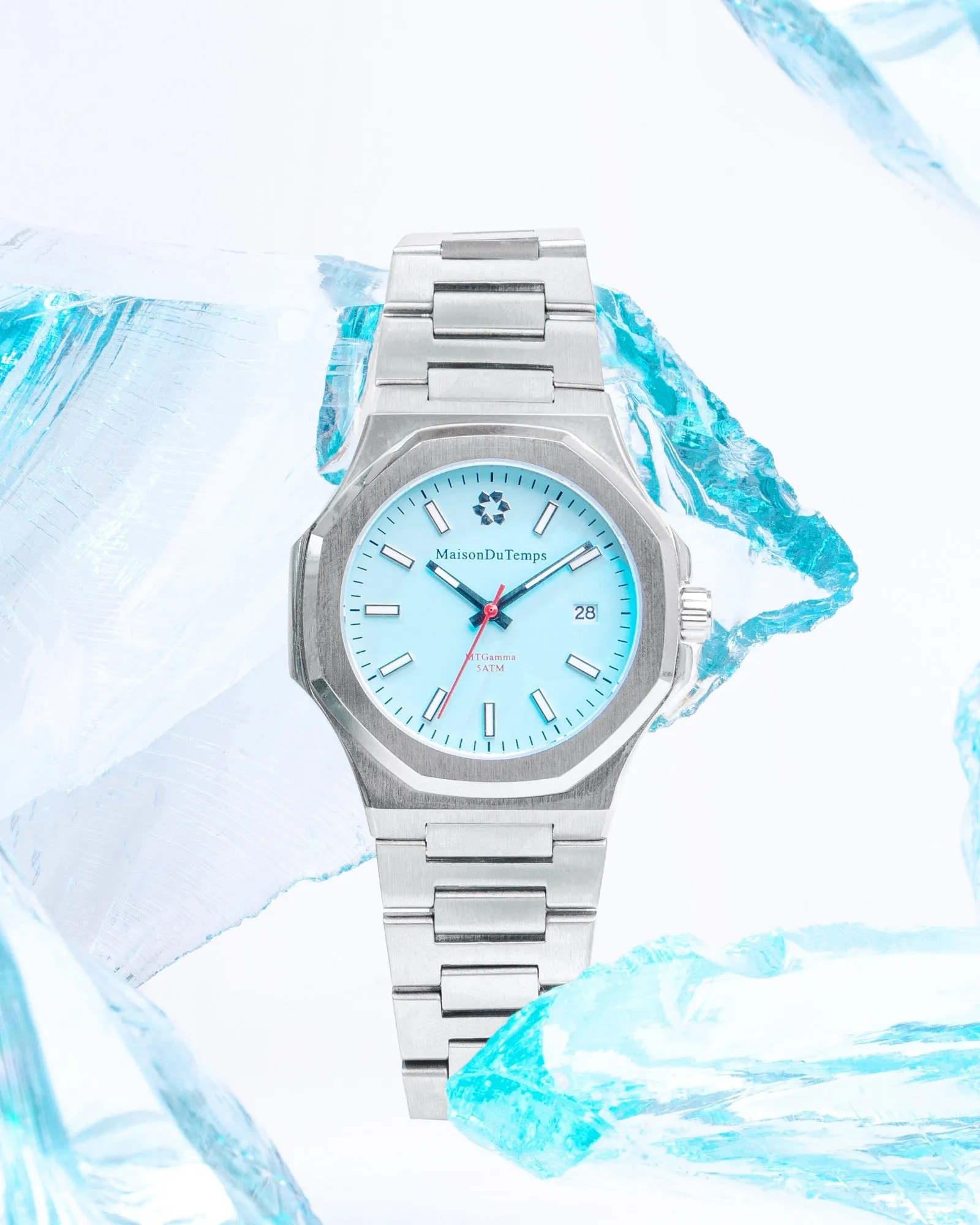 MTGamma Turquoise Acier - Image 3