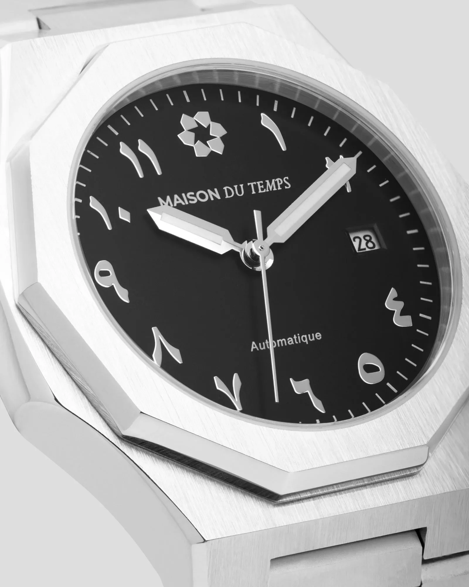 MTZeta Arabic Noir Silicone Noir - Image 3
