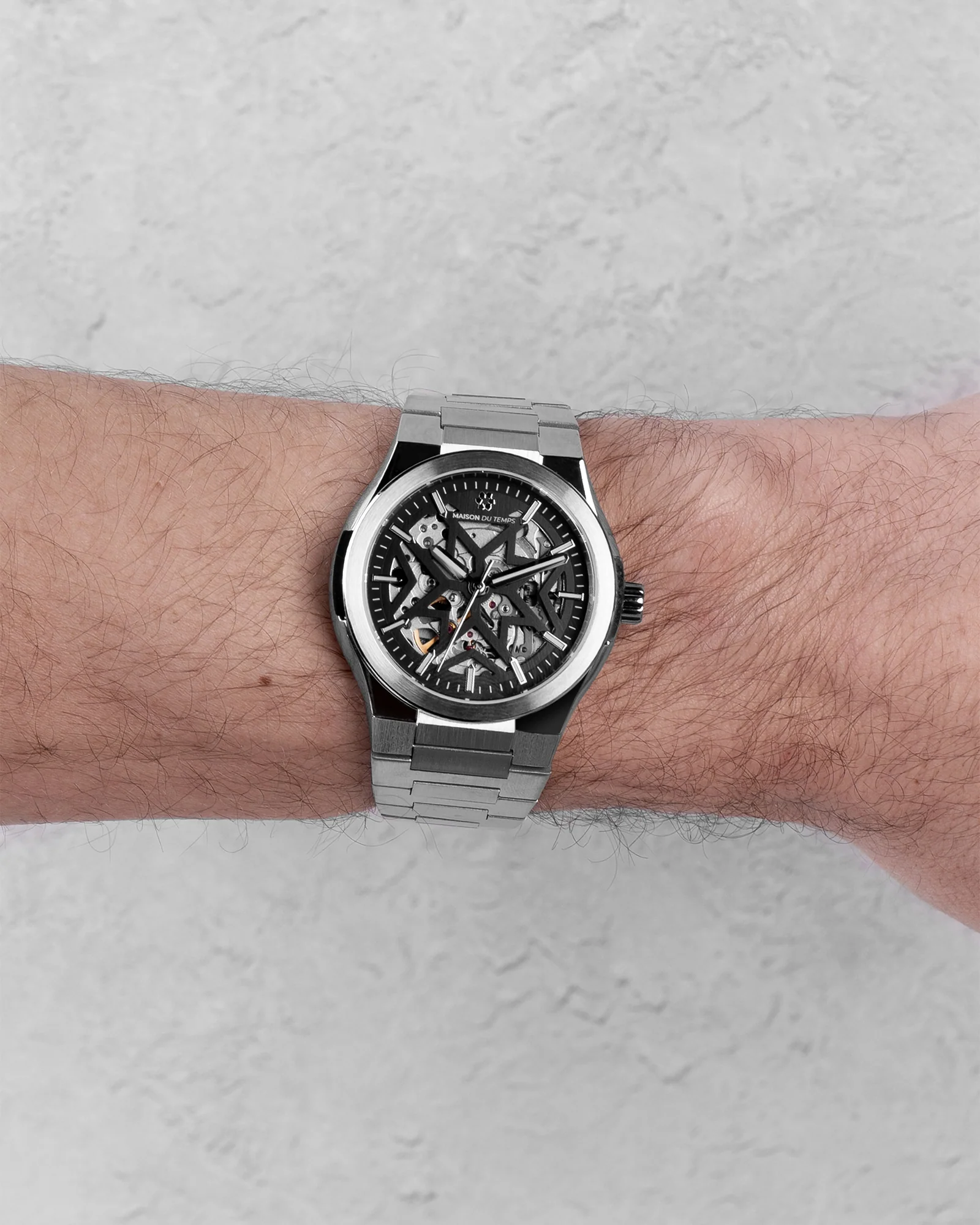 MTEpsilon Skeleton Evo Acier - Image 3