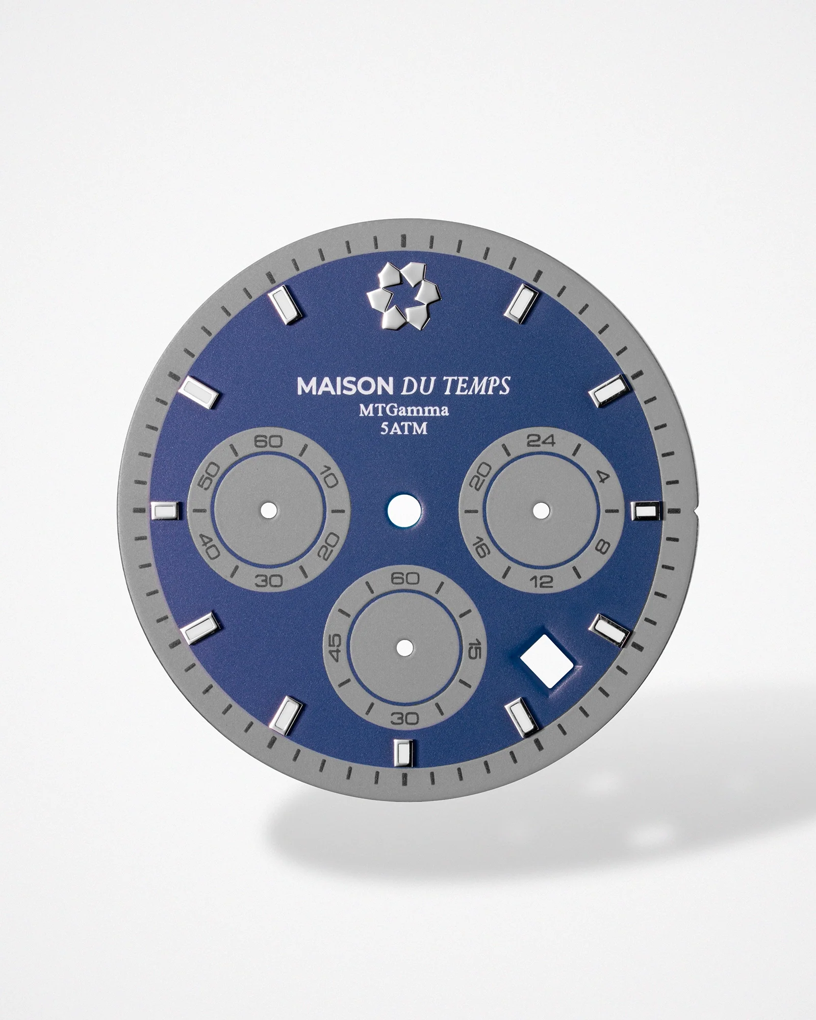 MTGamma Chronographe Bleu Acier - Image 3