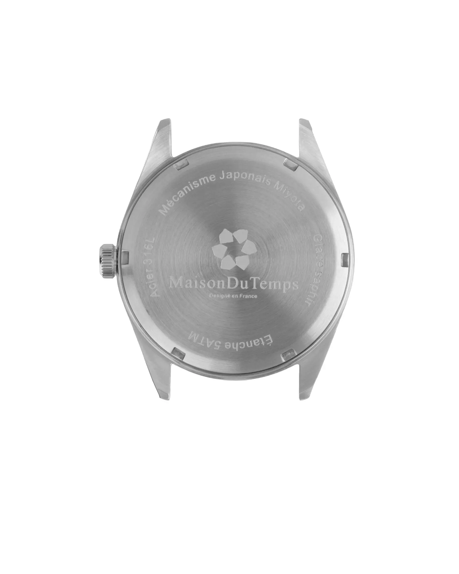 MTOmicron MoonPhase Blanc Acier - Image 4