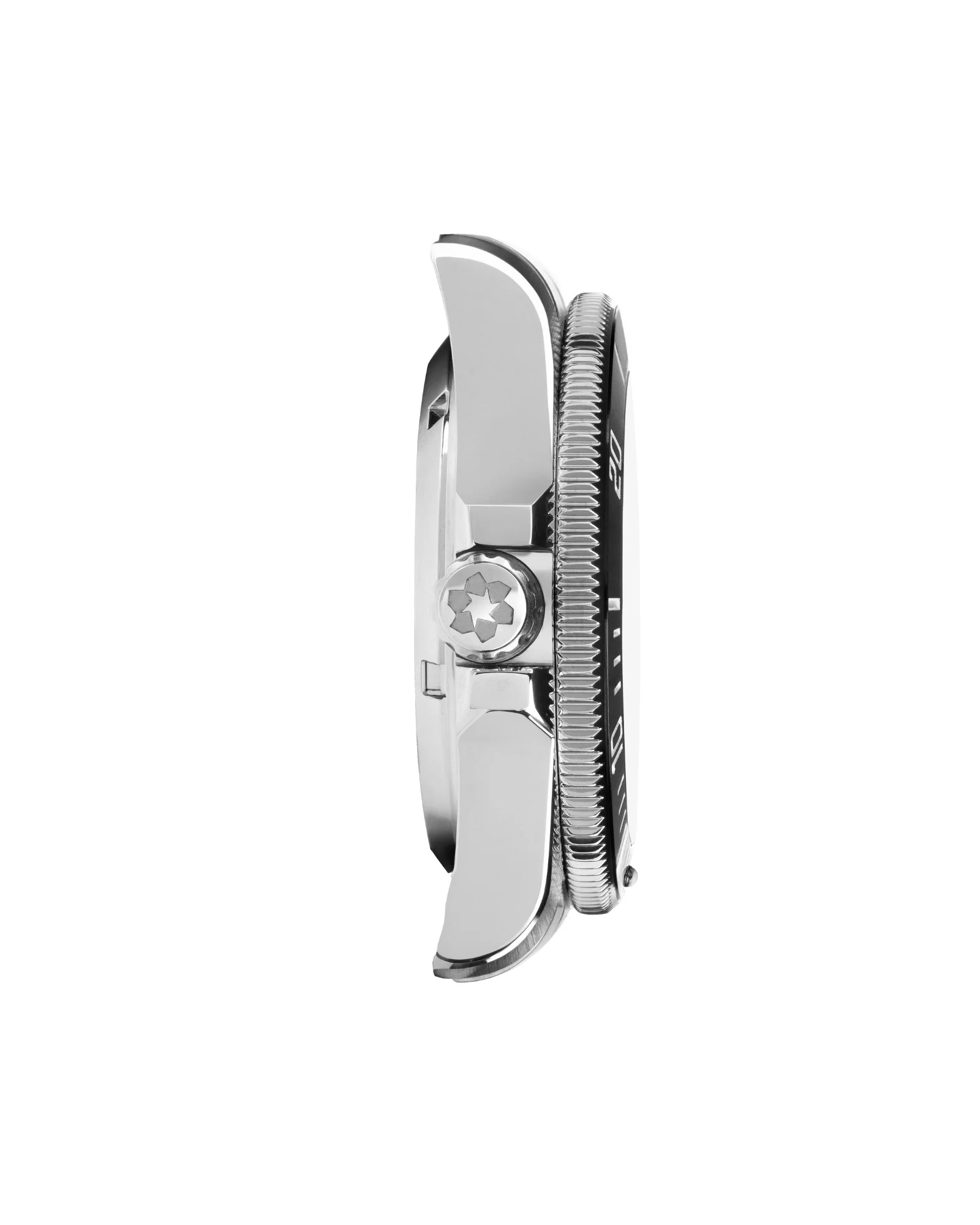 MTSigma Lunette Noir Acier - Image 5