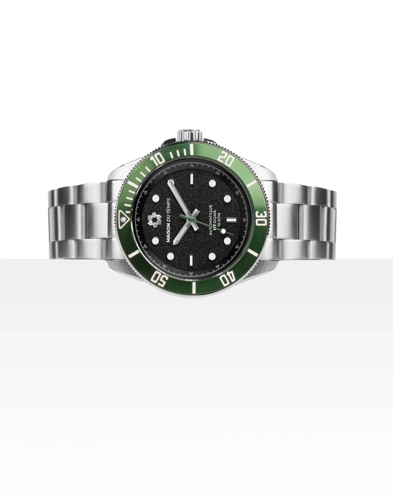 MTSigma Lunette Vert Acier - Image 3