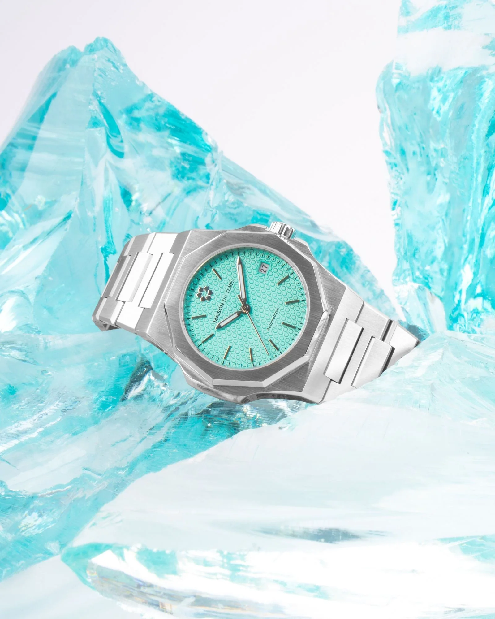 MTZeta Turquoise Acier - Image 3